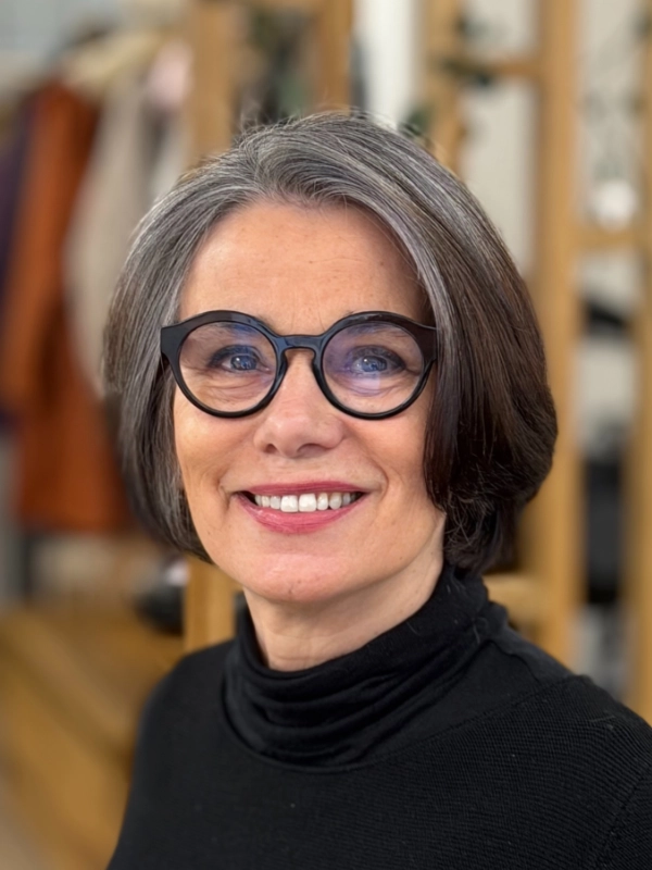 Modell Diana Silverfox Women