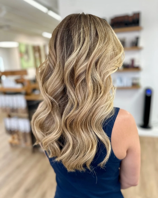 coiffeur zürich balayage